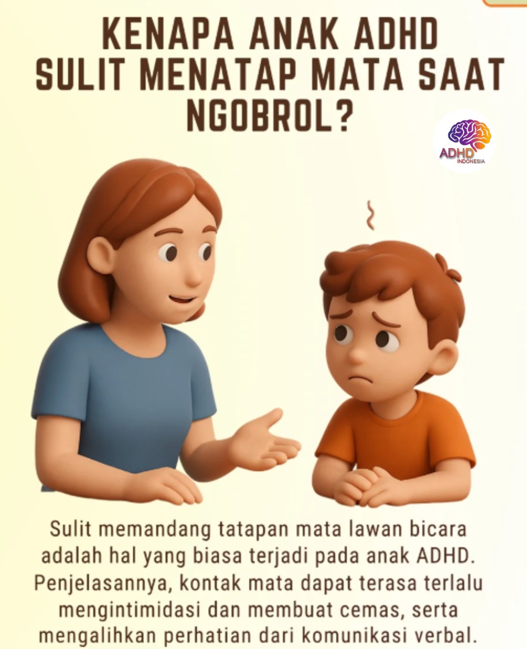 Kesalahan Umum dalam Menangani Anak ADHD di Kota Bogor