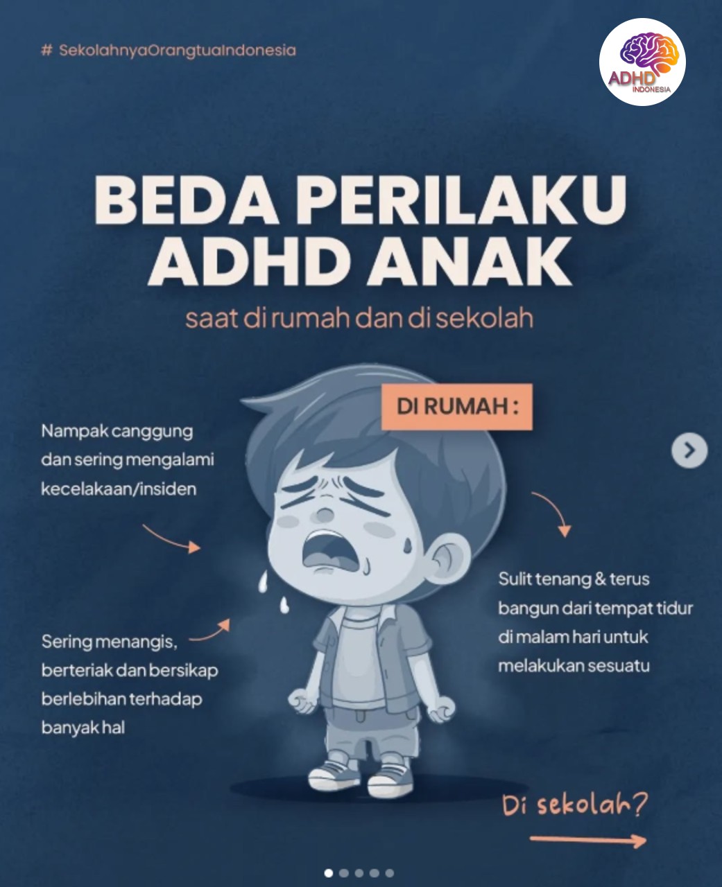 Lingkungan Rumah yang Ramah untuk Anak ADHD di Kota Bogor