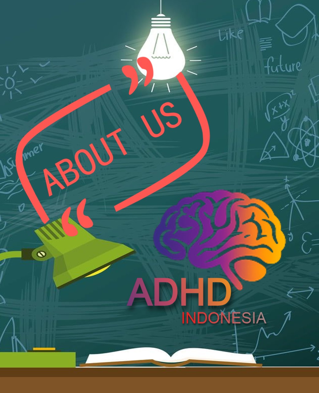 profil organisasi adhd Kota Bogor