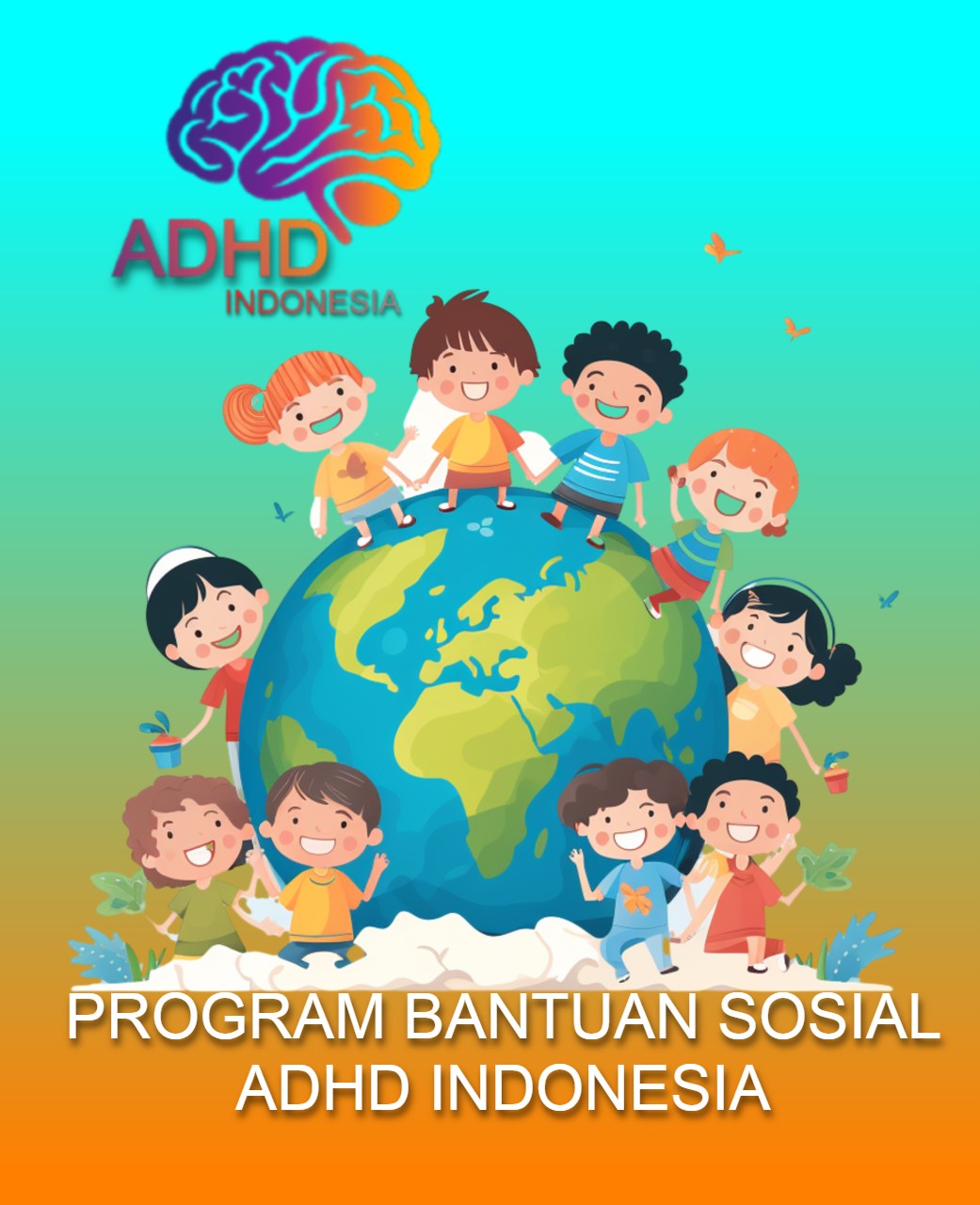 PROGRAM BANTUAN SOSIAL ADHD Indonesia Kota Bogor